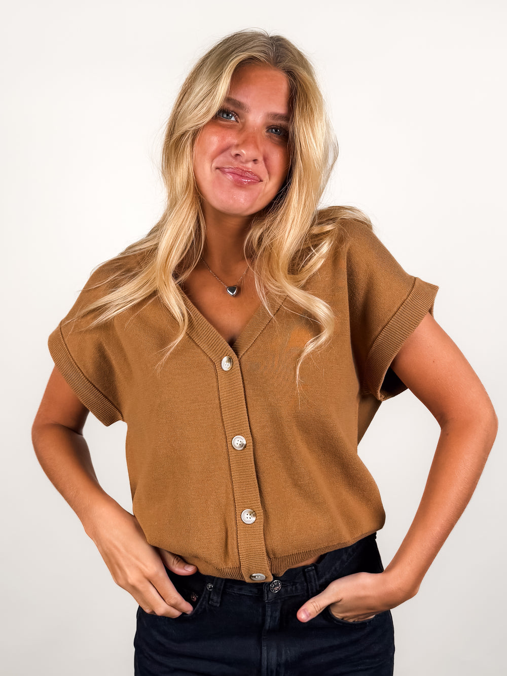 Taking It Day By Day Sweater