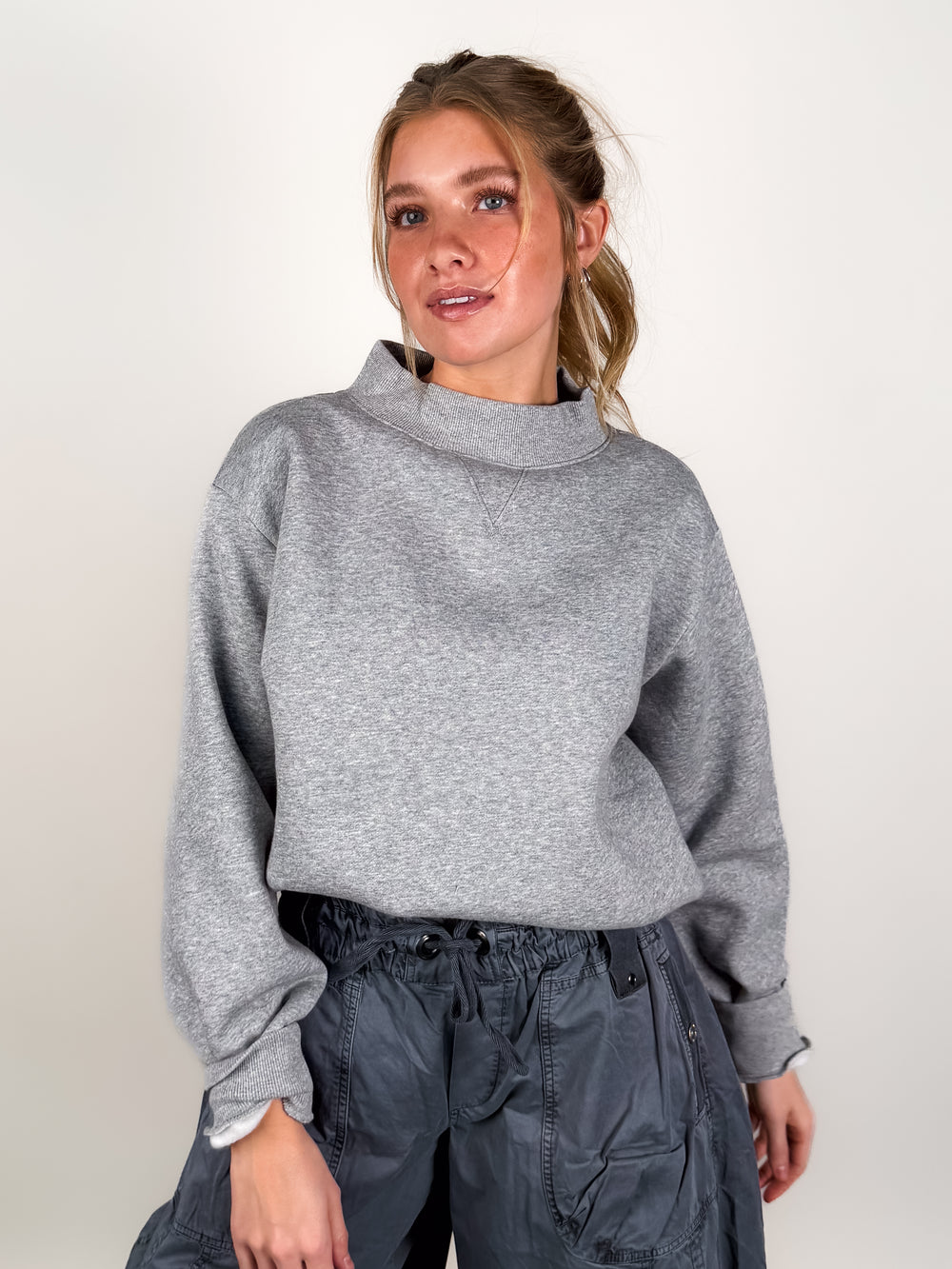 My Hand In Yours Sweatshirt in