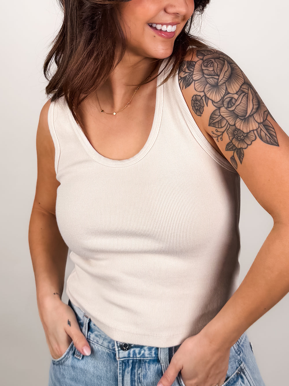 Blondie Vintage Tank