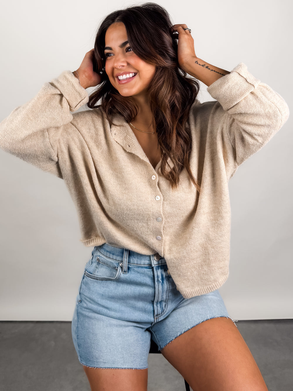 Still You Rise Sweater in