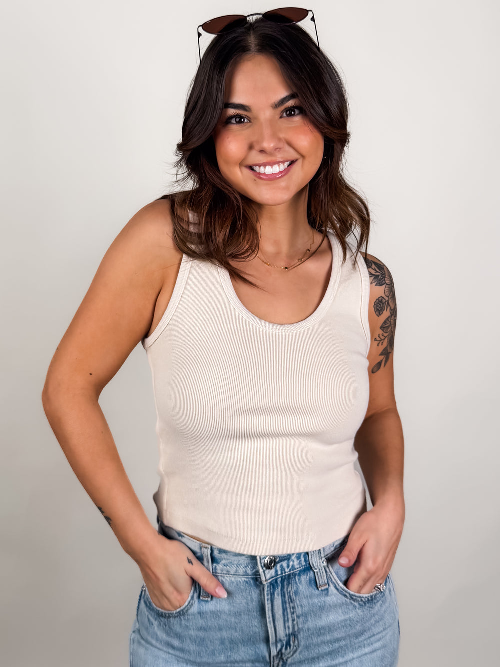 Blondie Vintage Tank