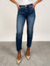 Slim High Rise KUT Jeans 