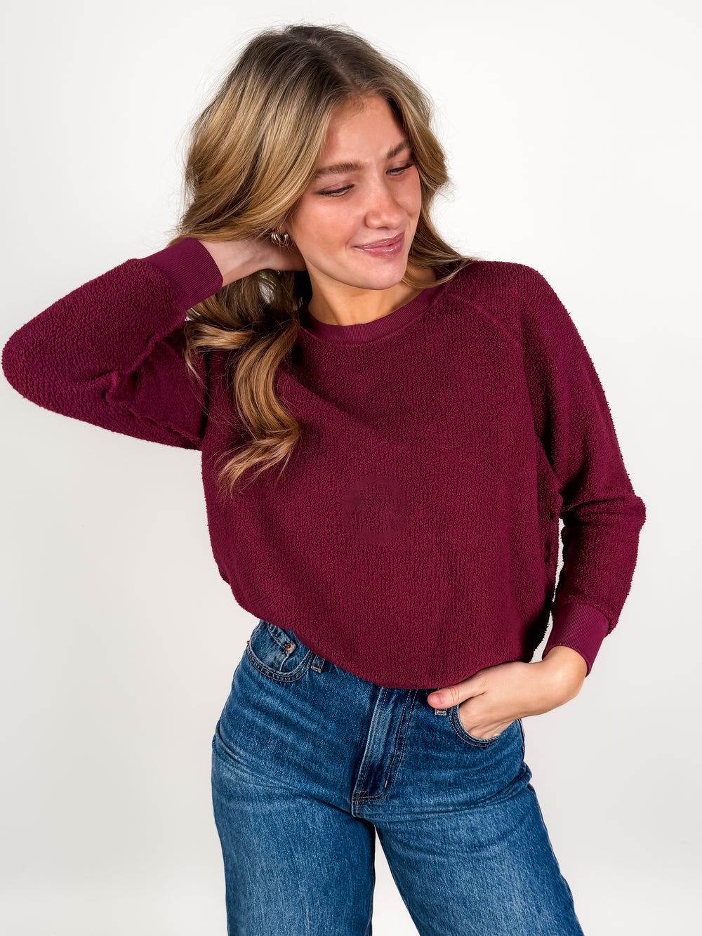 Ziggy Inside Out Sweatshirt Seasonal