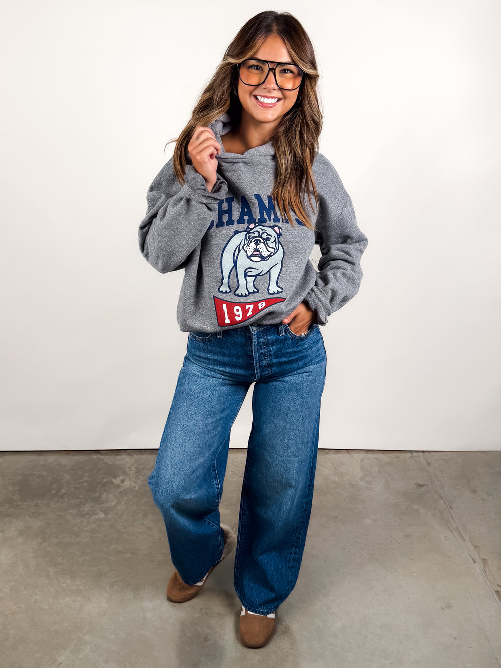 Champs 1978 Classic Hoodie