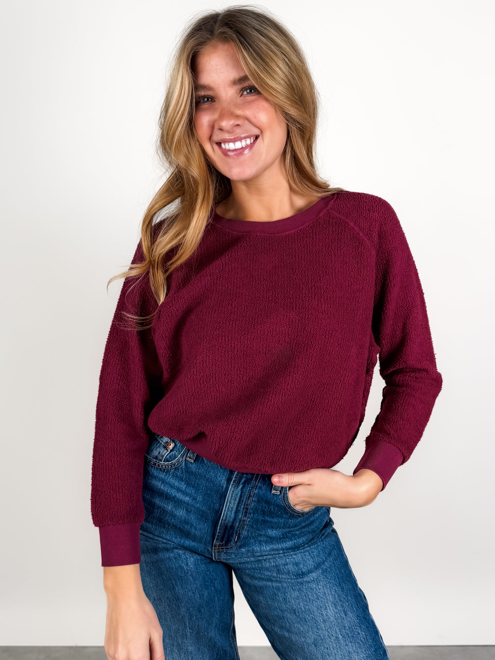 Ziggy Inside Out Sweatshirt Seasonal