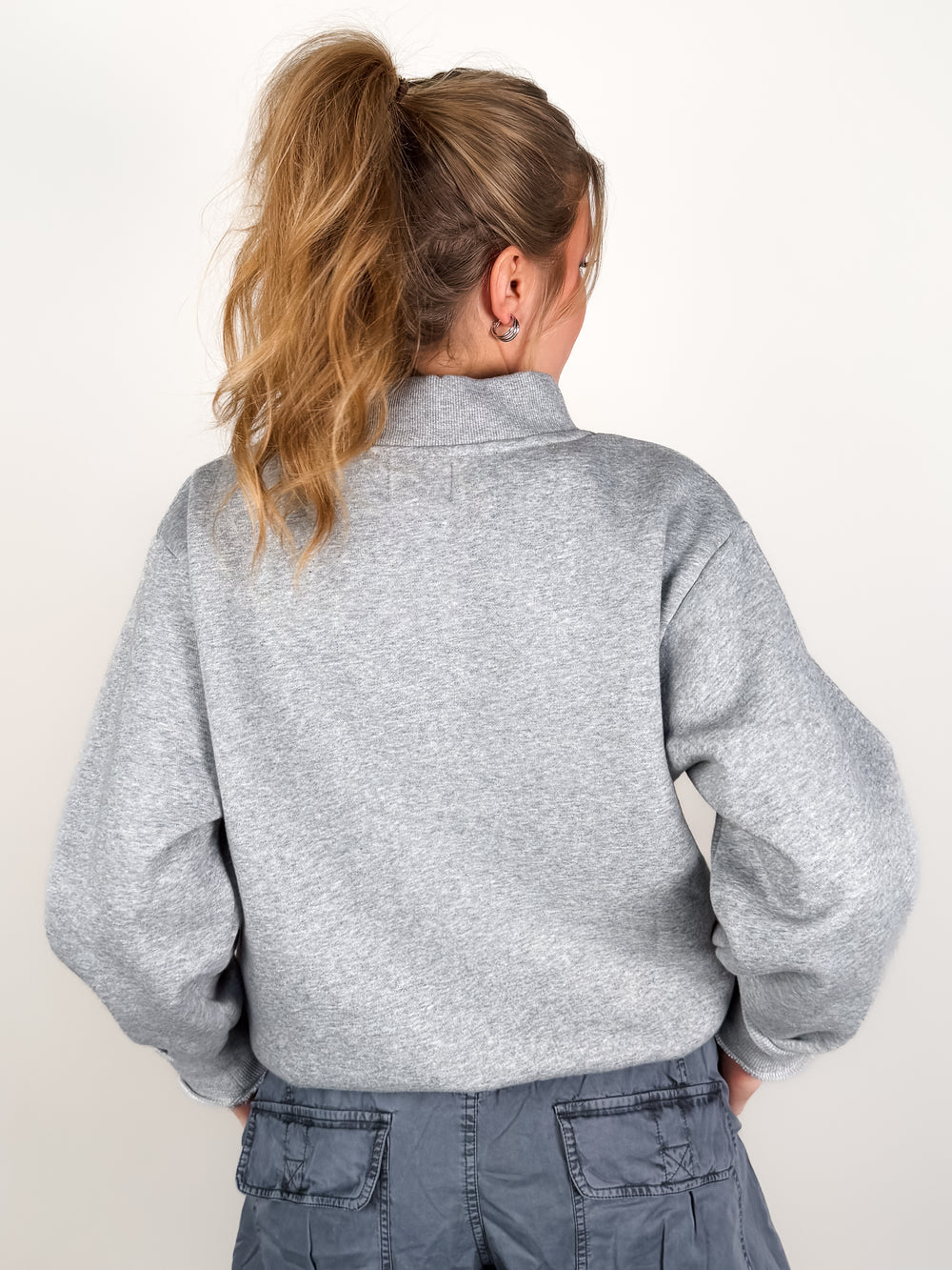 My Hand In Yours Sweatshirt in