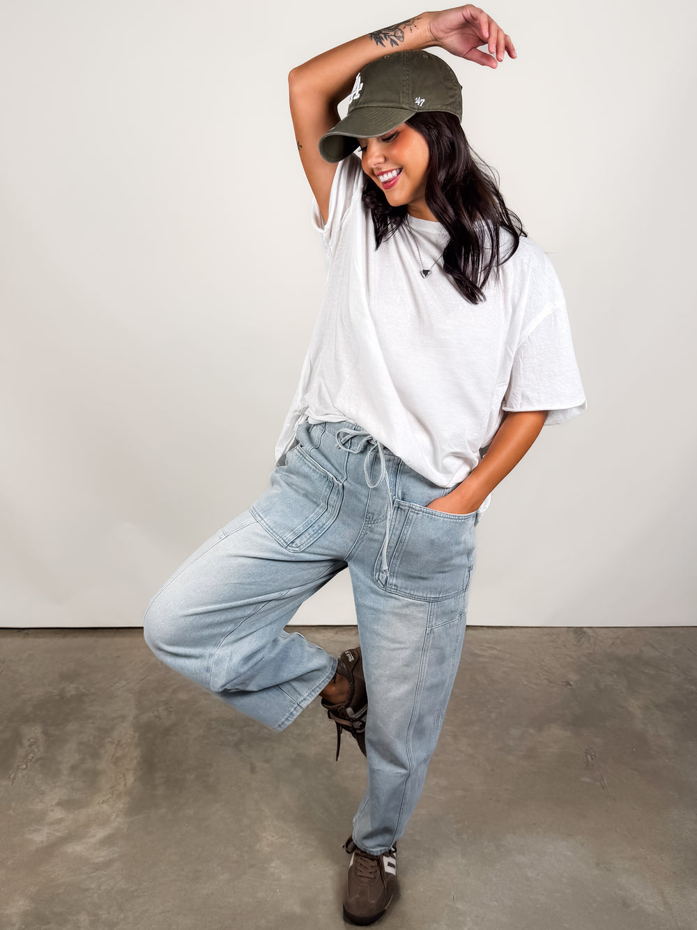 Nina Tee