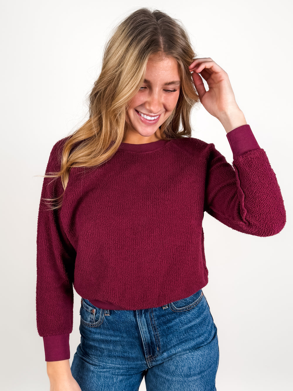 Ziggy Inside Out Sweatshirt Seasonal