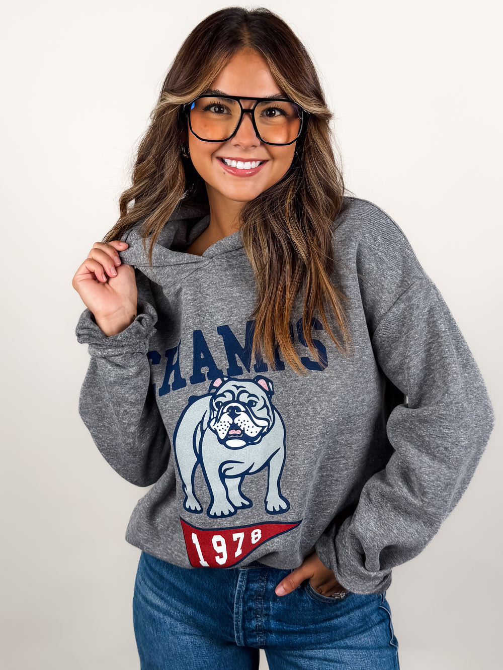Champs 1978 Classic Hoodie