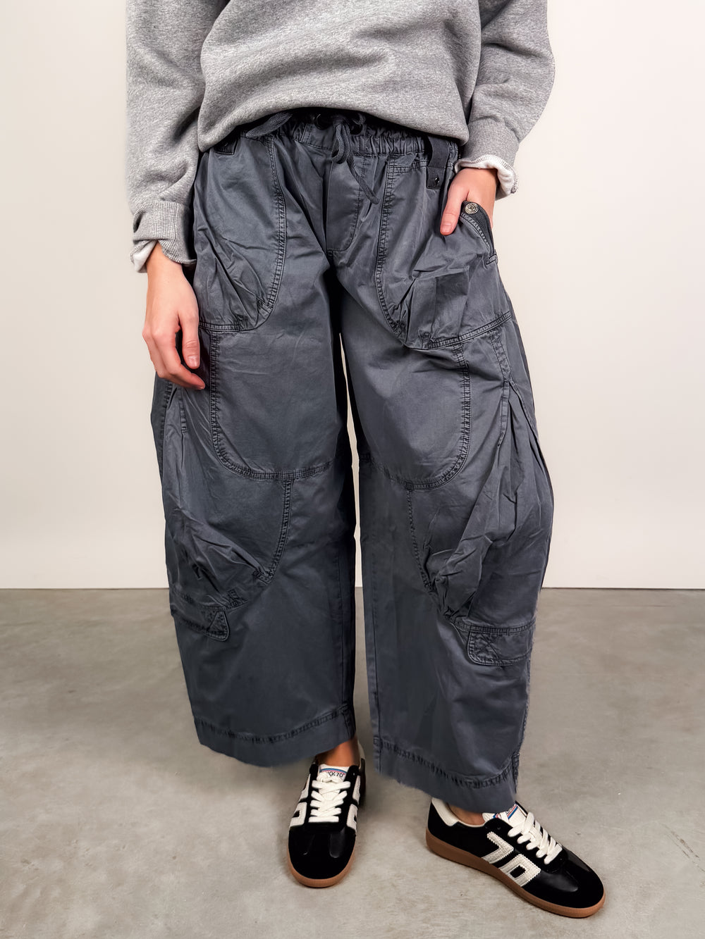 Onset Parachute Pant