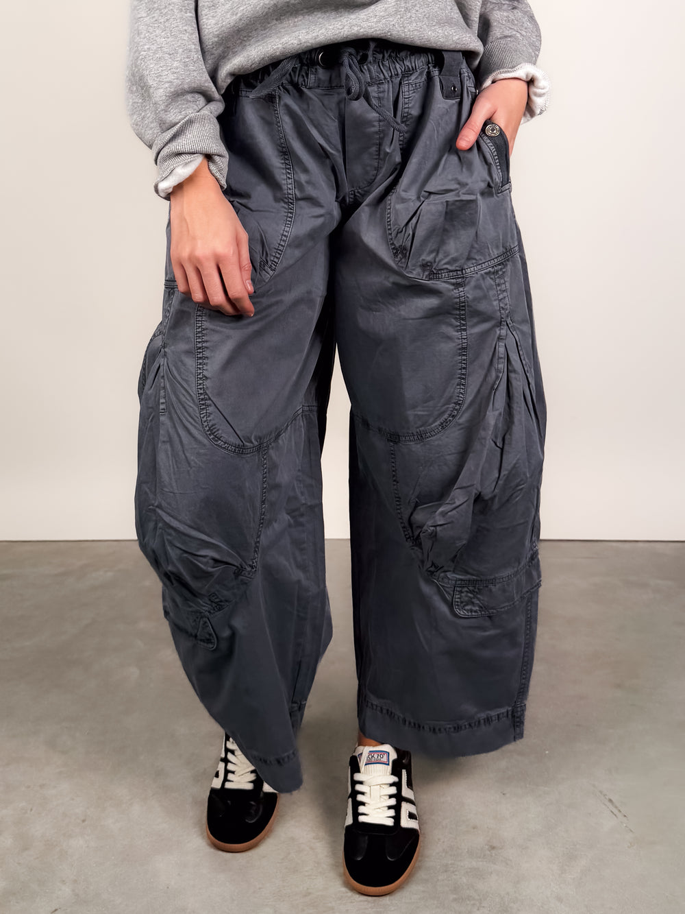 Onset Parachute Pant