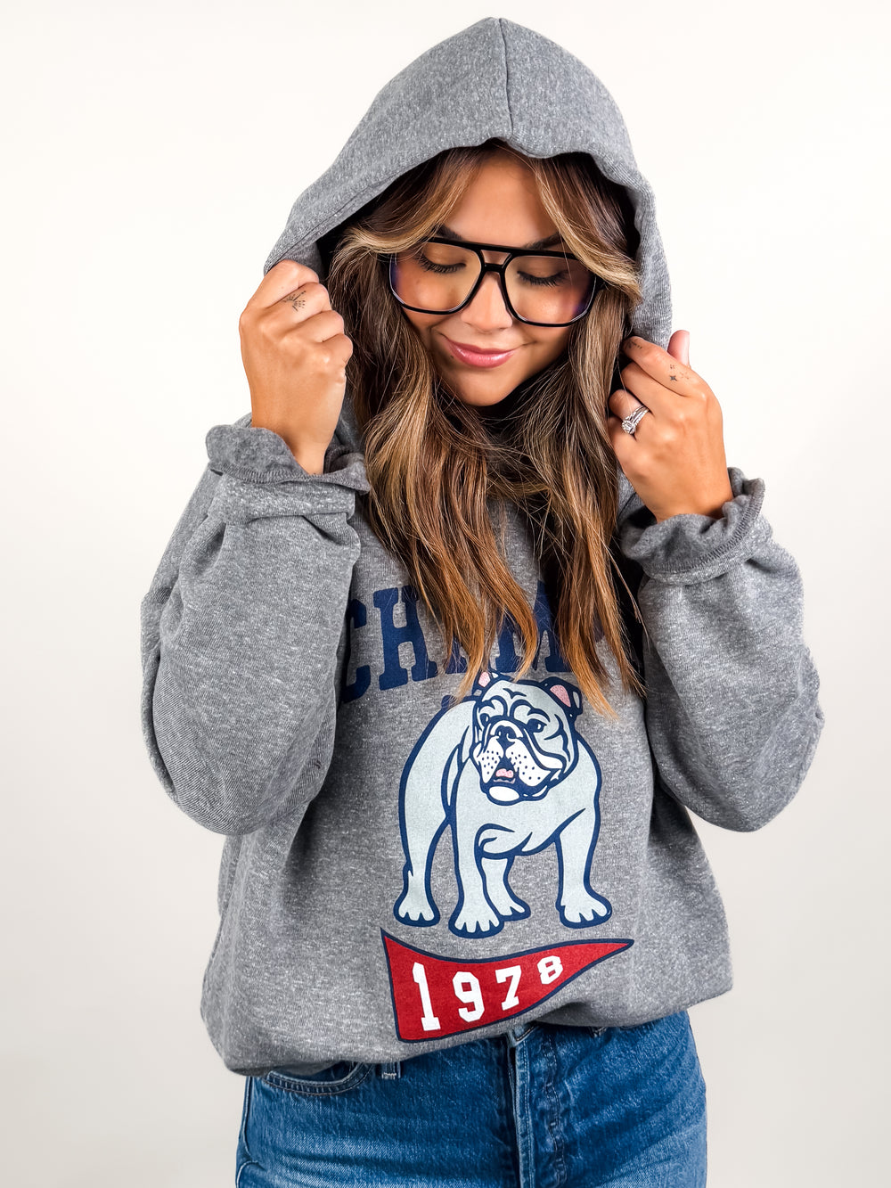 Champs 1978 Classic Hoodie