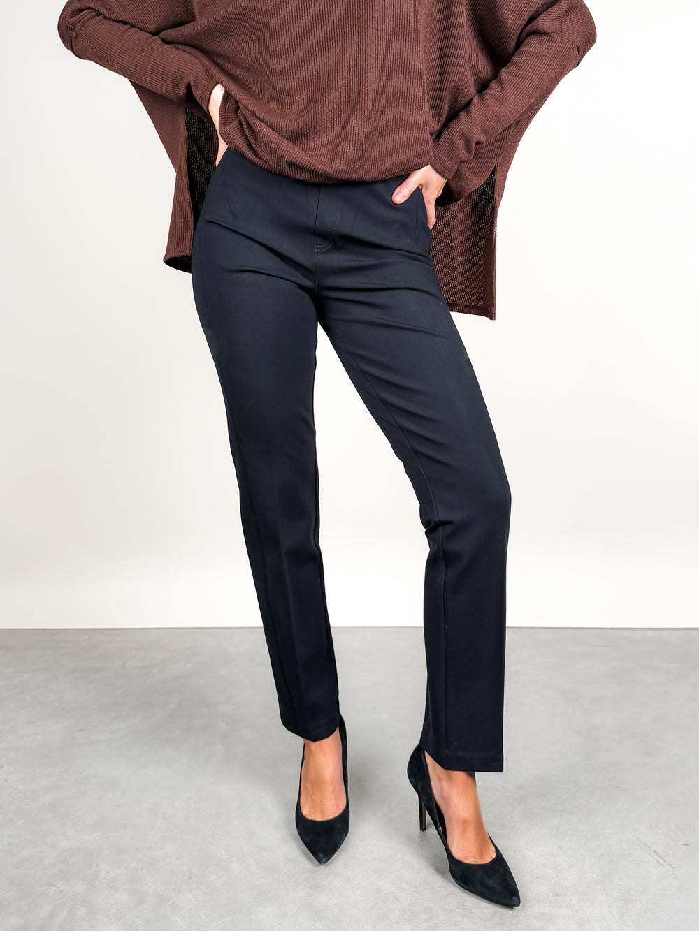 The Perfect Pant Slim Straight