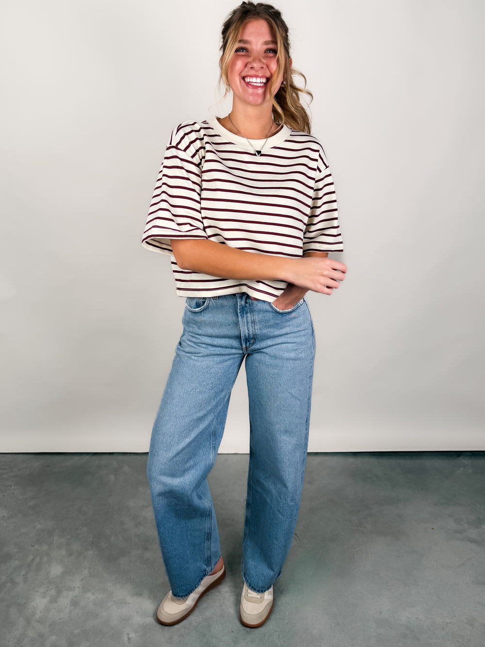 Down A Rabbit Hole Top