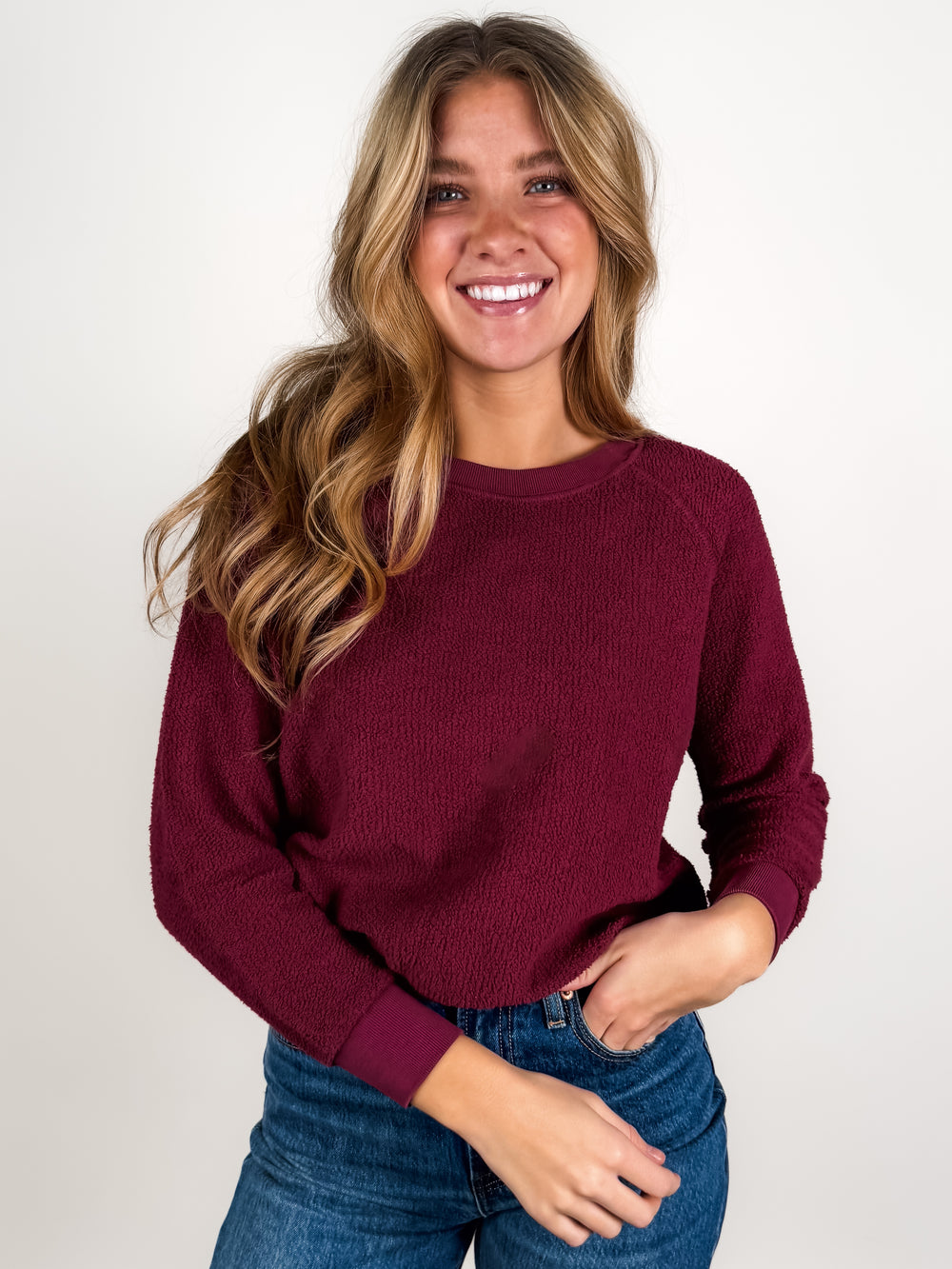 Ziggy Inside Out Sweatshirt Seasonal