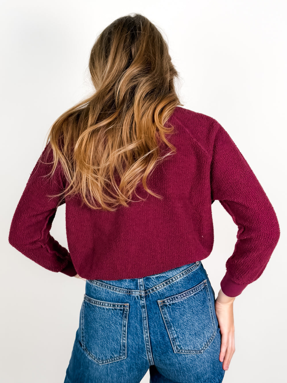 Ziggy Inside Out Sweatshirt Seasonal