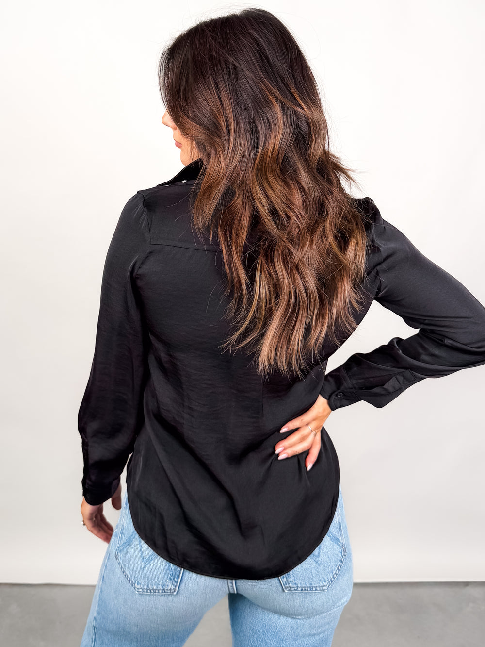 The Way You Look Blouse