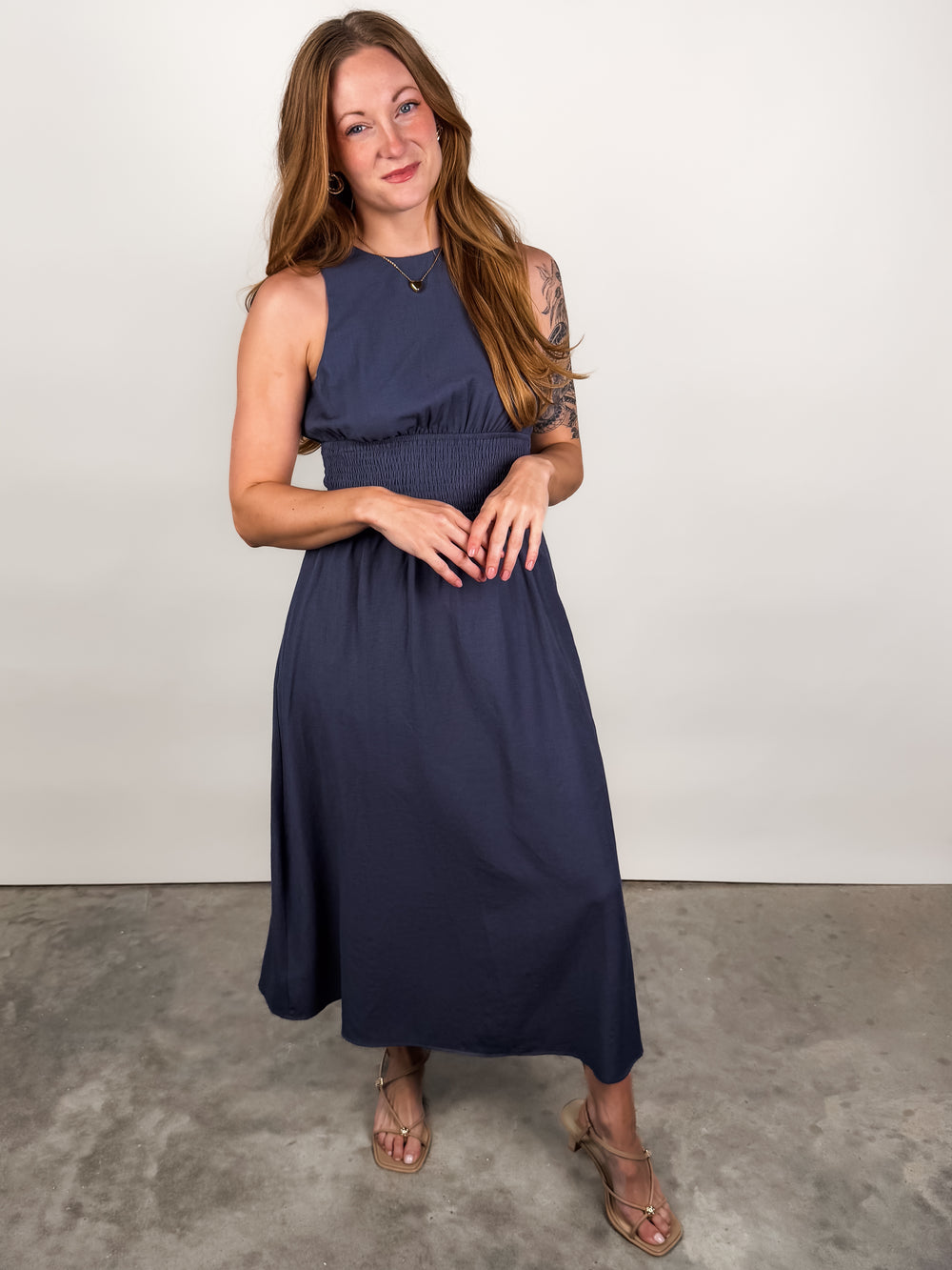 Make It Mean Something Dress