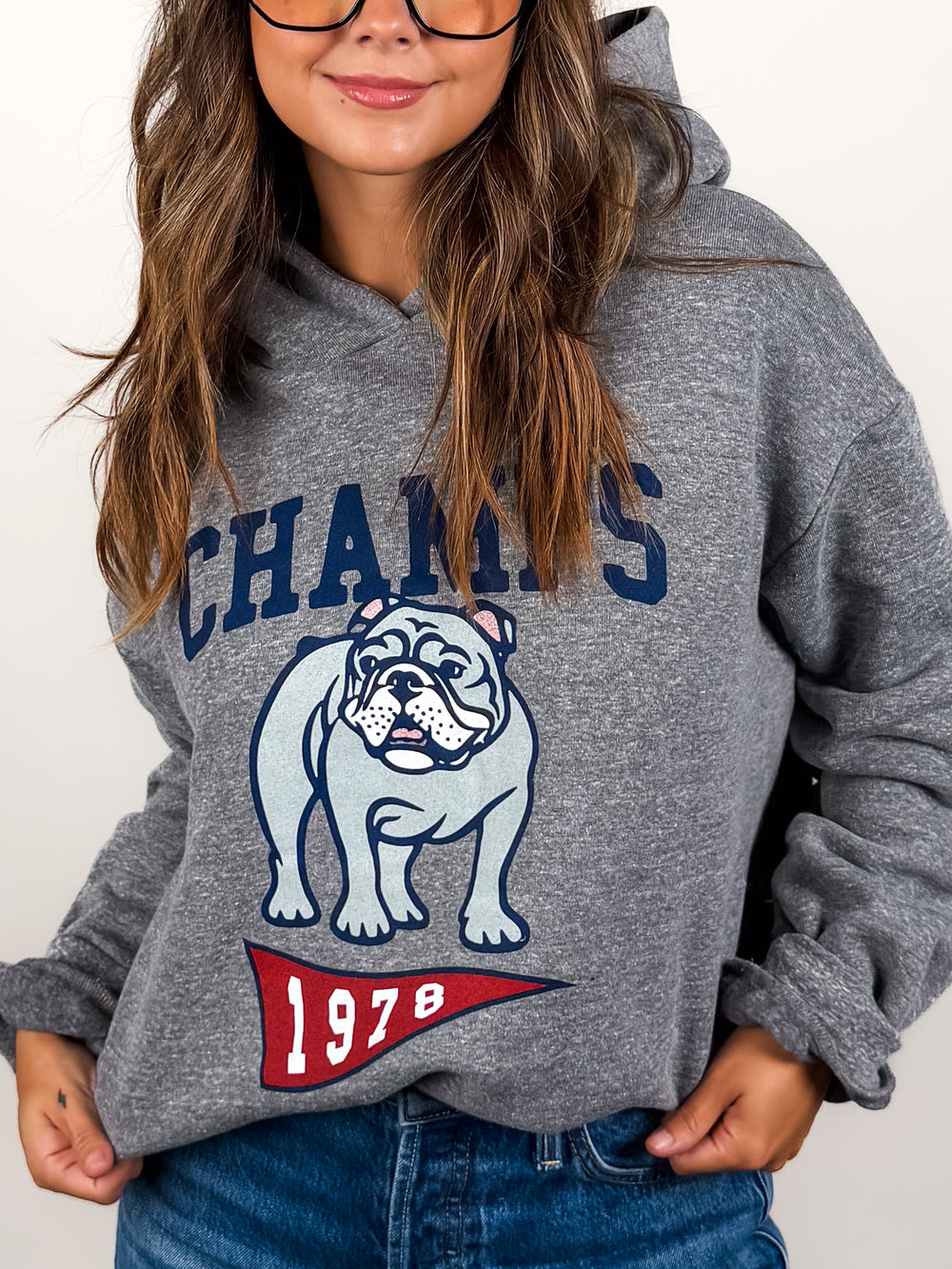 Champs 1978 Classic Hoodie