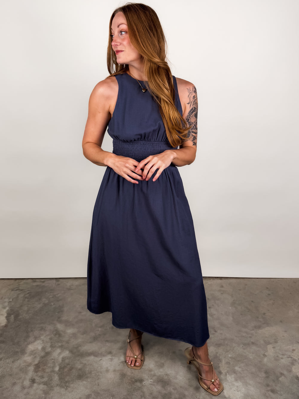 Make It Mean Something Dress
