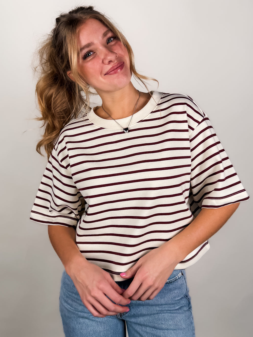 Down A Rabbit Hole Top