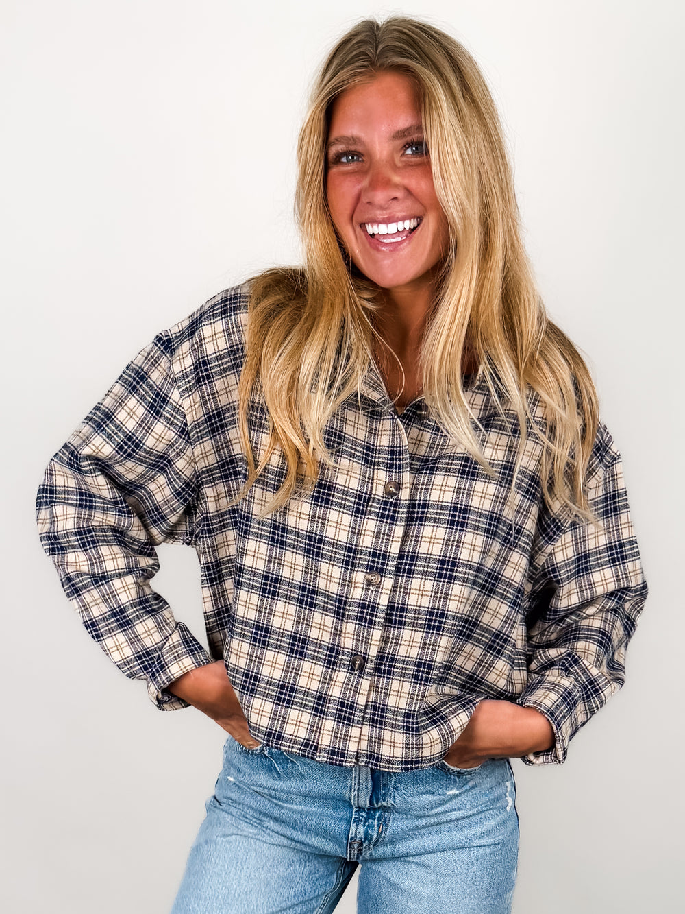Tate Button Down Shirt
