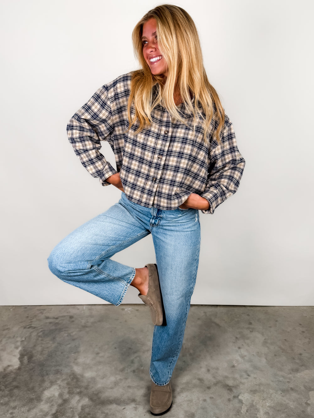 Tate Button Down Shirt
