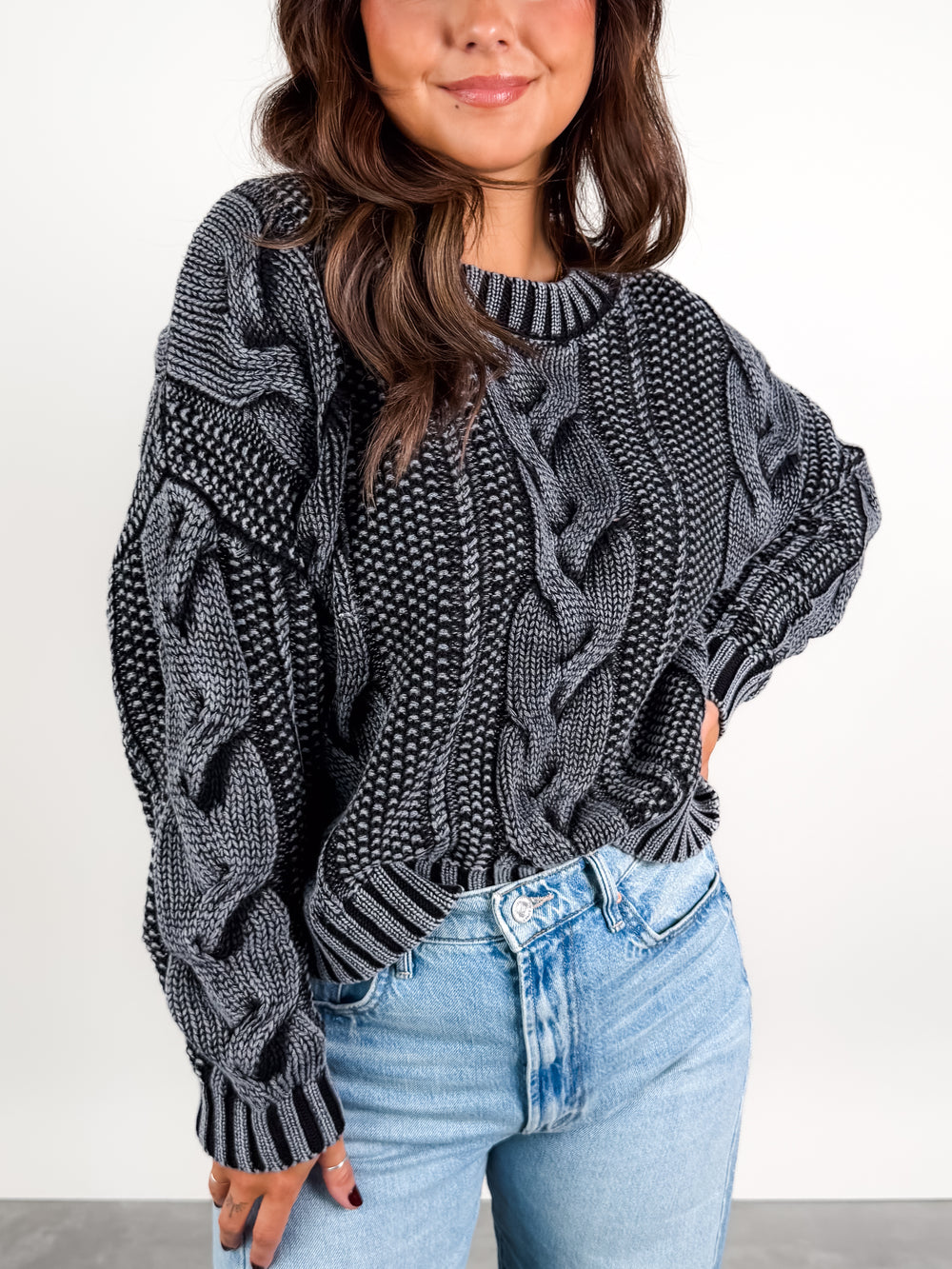 To Feel Whole Sweater