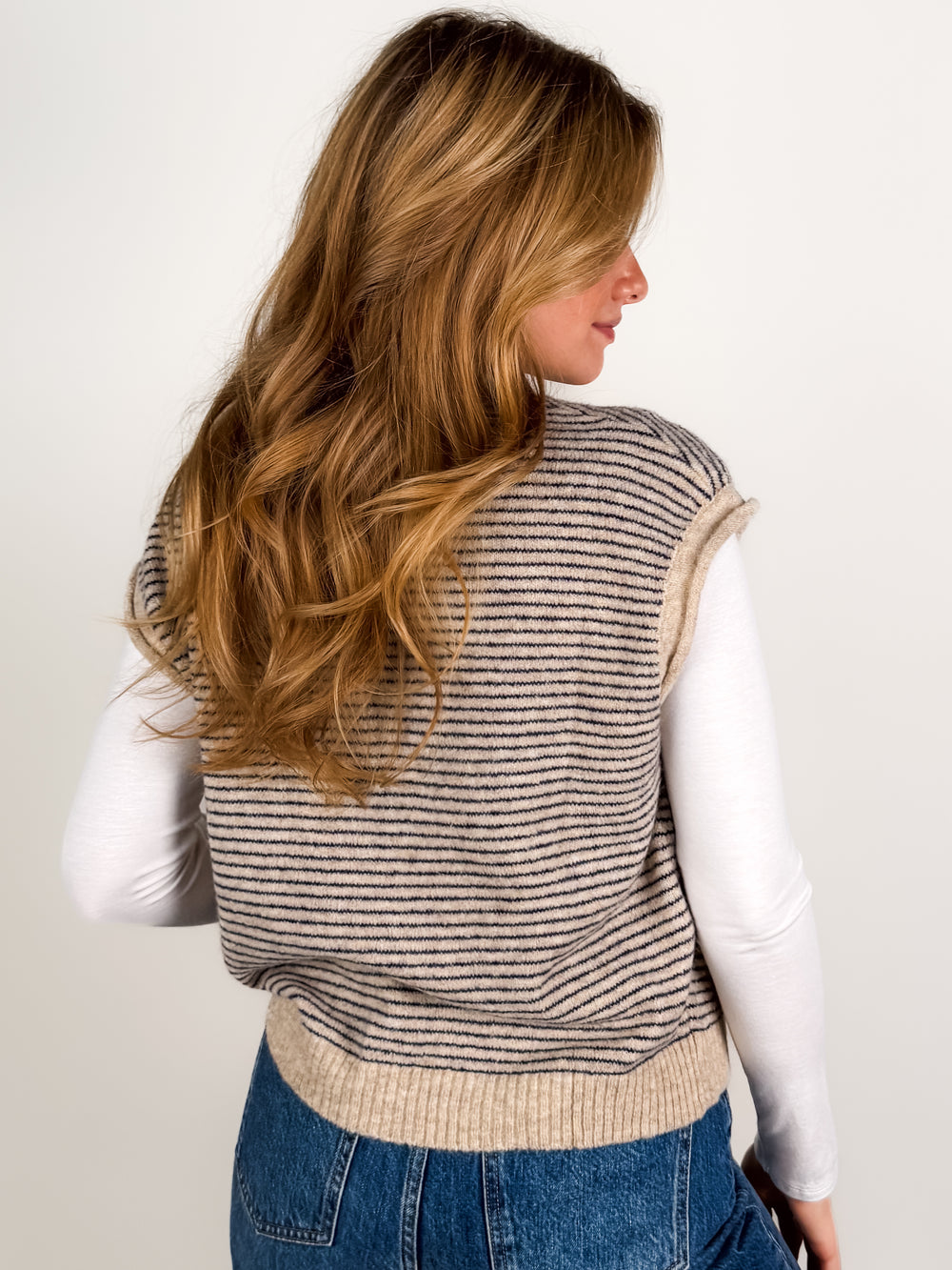 I Can Sleep Tomorrow Sweater Vest