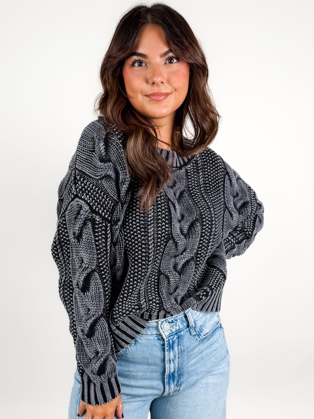 To Feel Whole Sweater