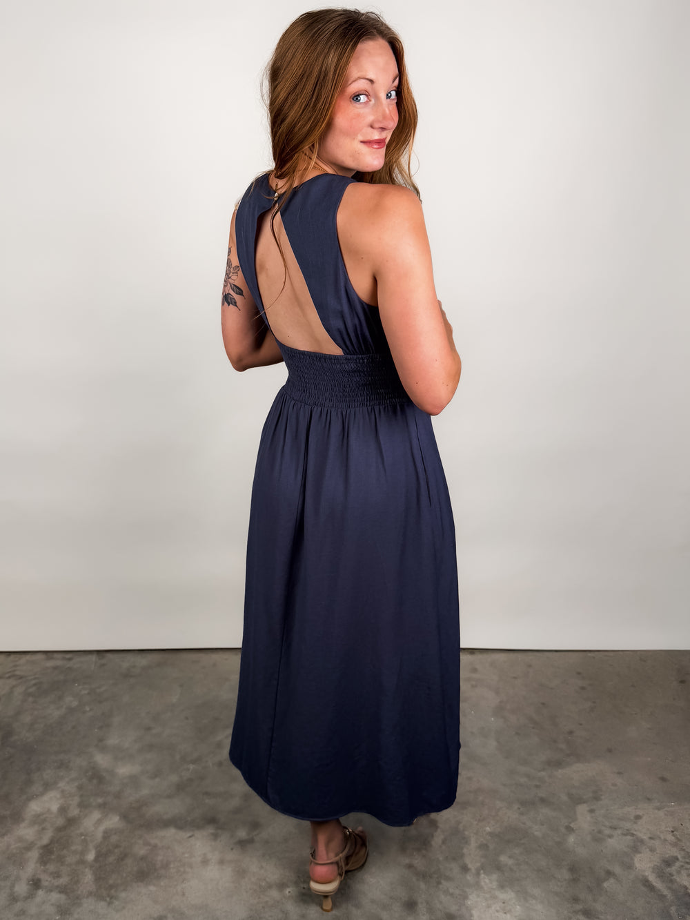Make It Mean Something Dress