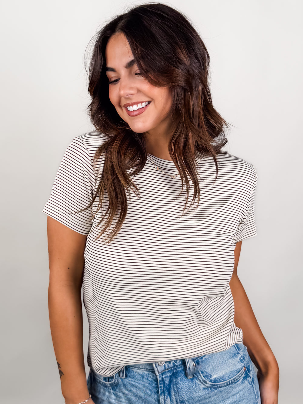 Keep Telling Yourself Tee