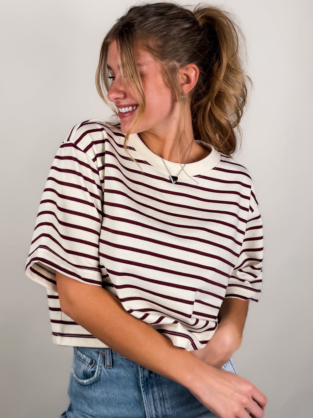 Down A Rabbit Hole Top