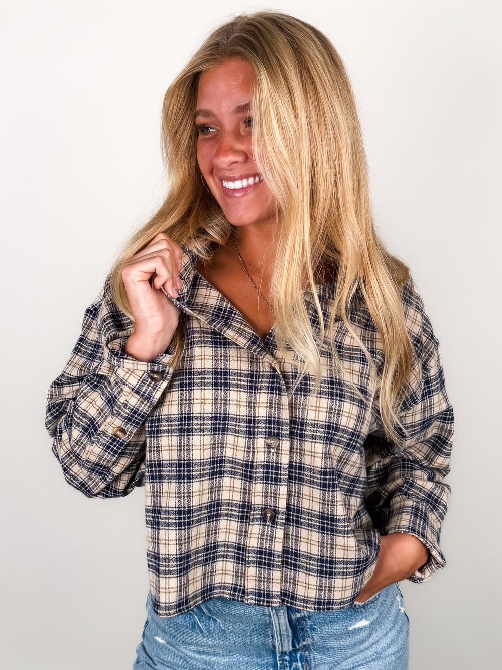 Tate Button Down Shirt