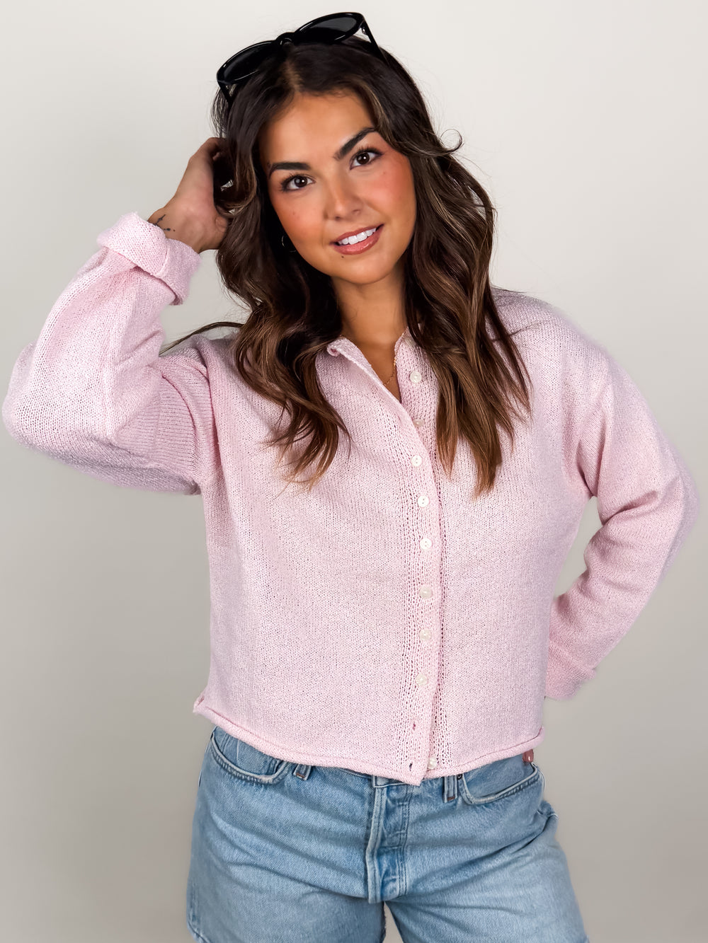 You Take Advantage Sweater