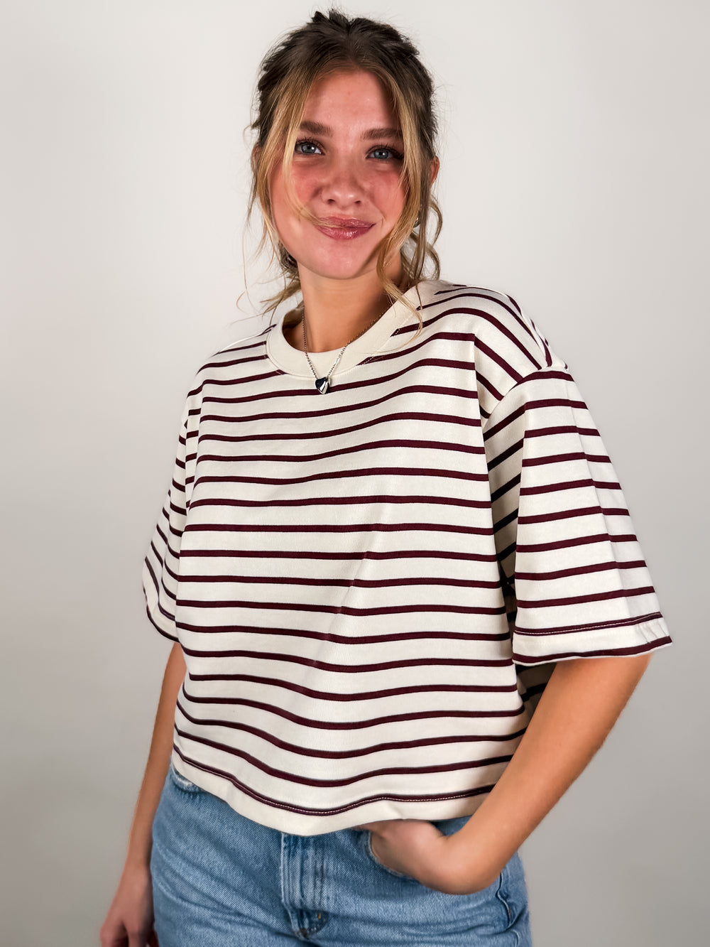 Down A Rabbit Hole Top