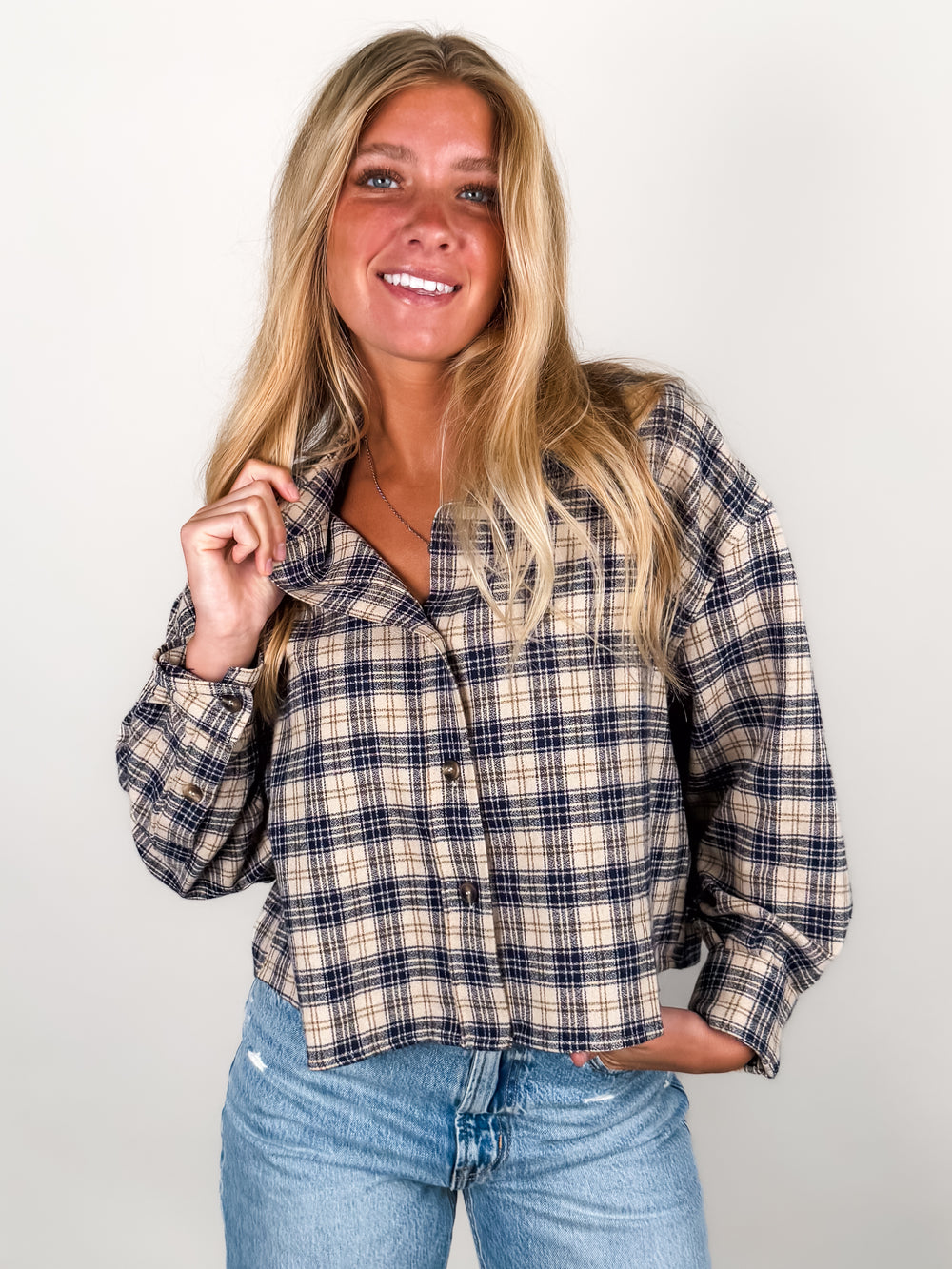 Tate Button Down Shirt