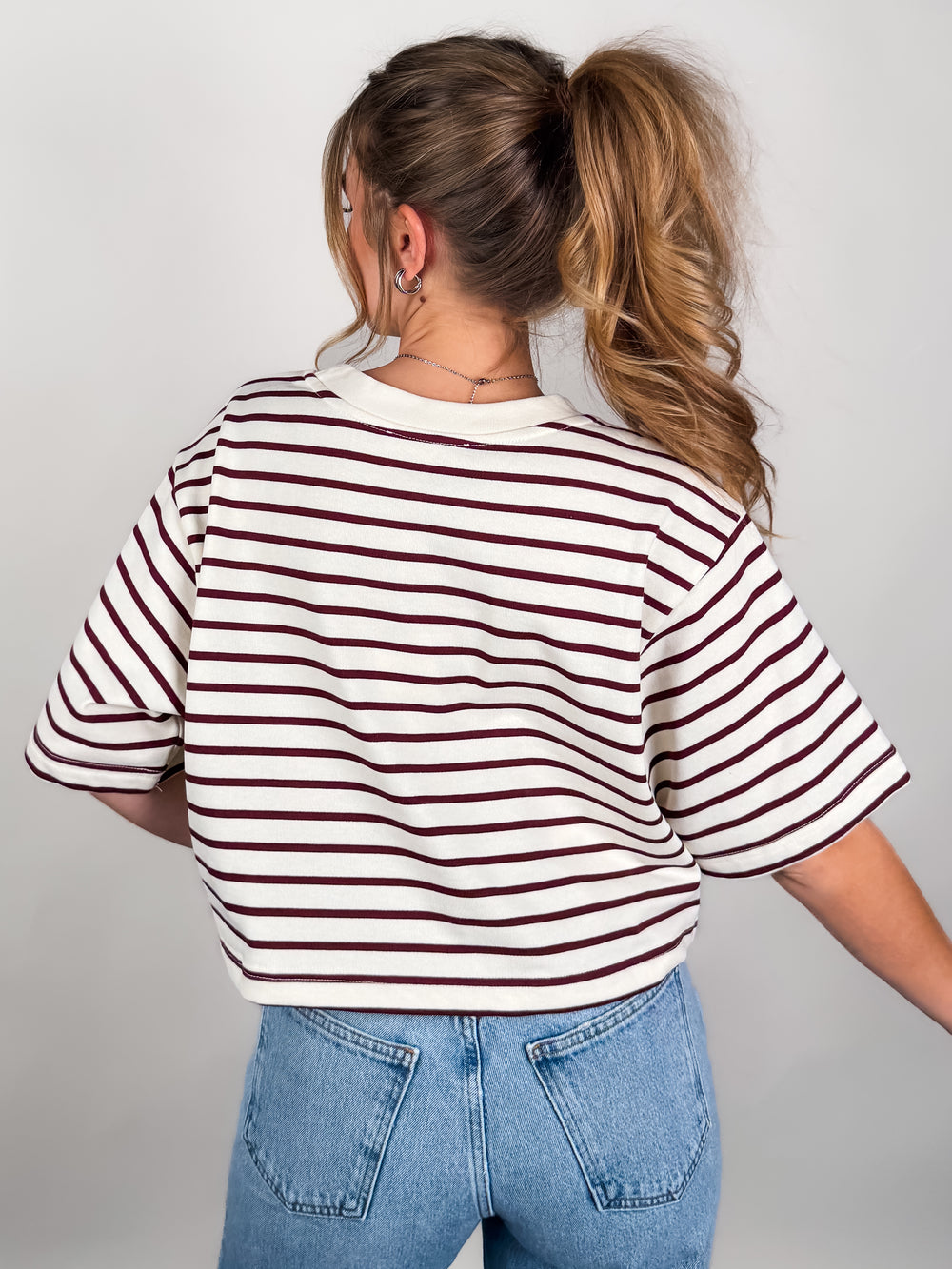 Down A Rabbit Hole Top