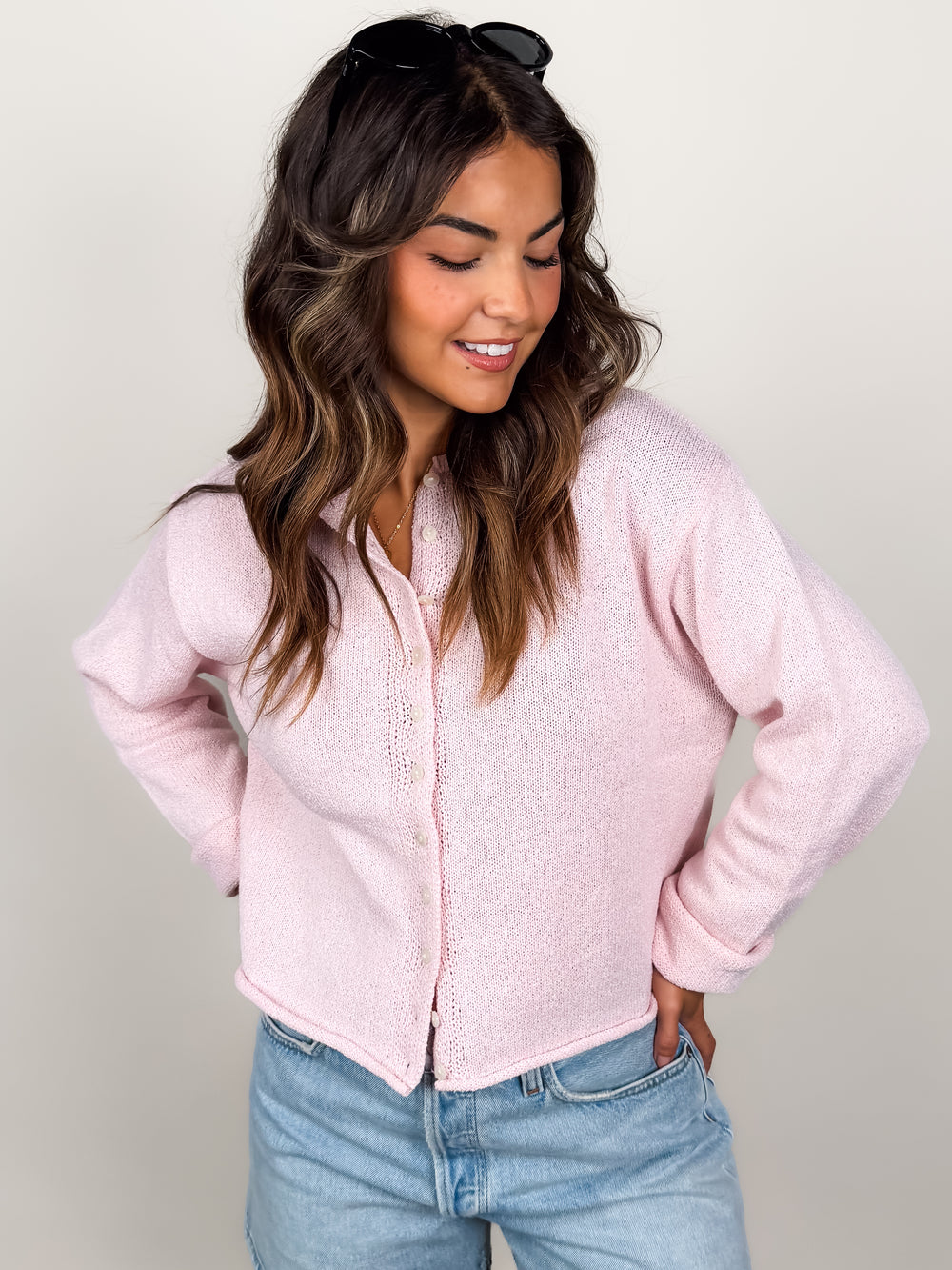 You Take Advantage Sweater