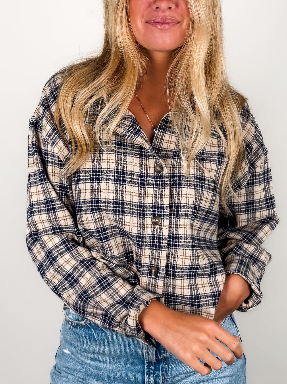 Tate Button Down Shirt