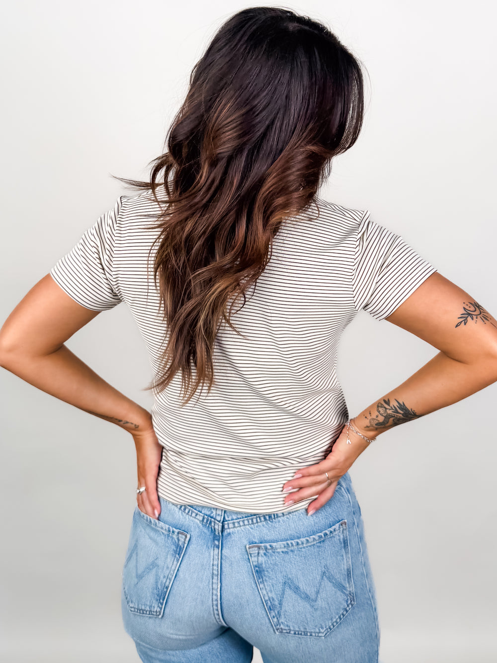 Keep Telling Yourself Tee