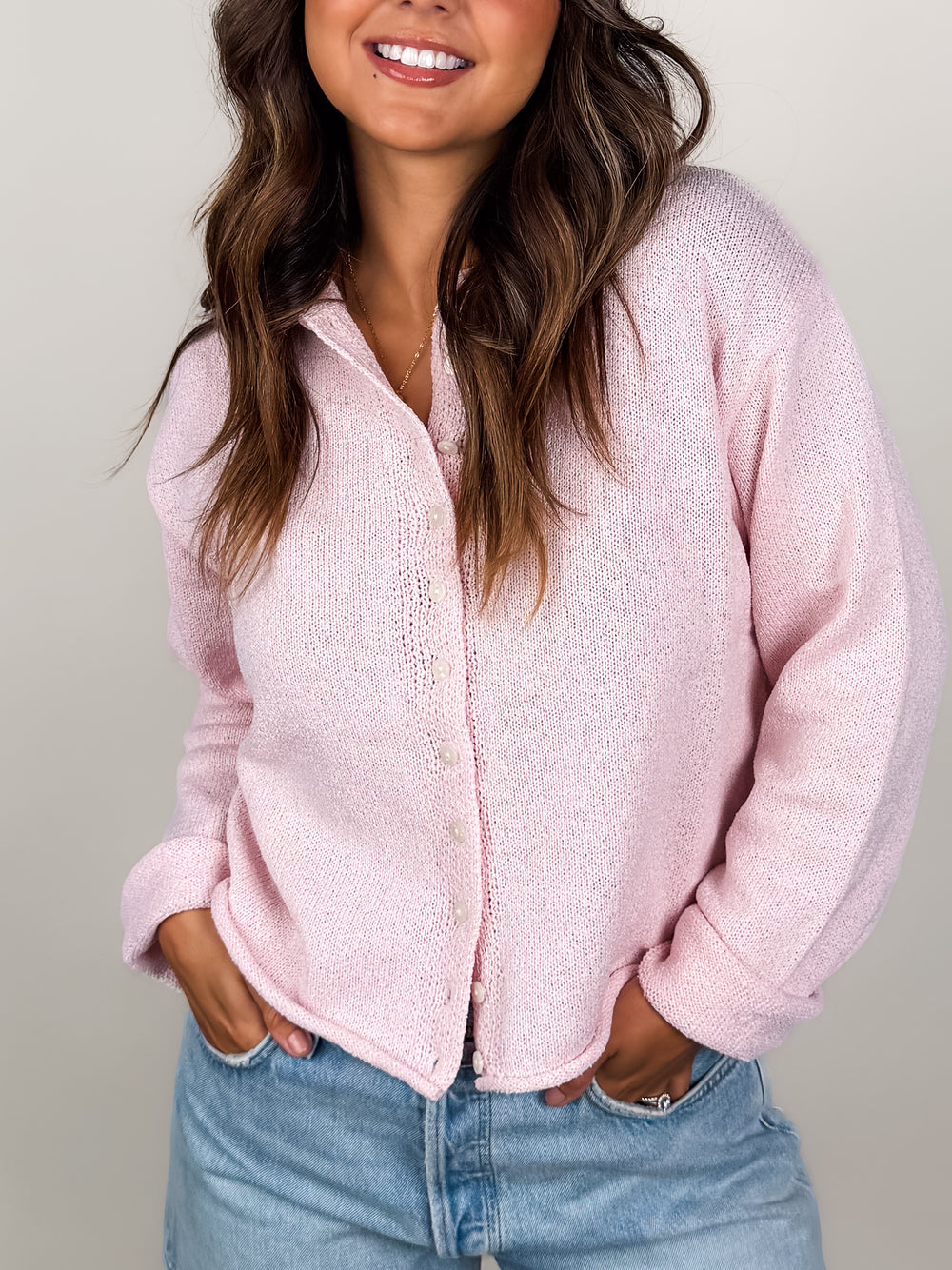 You Take Advantage Sweater