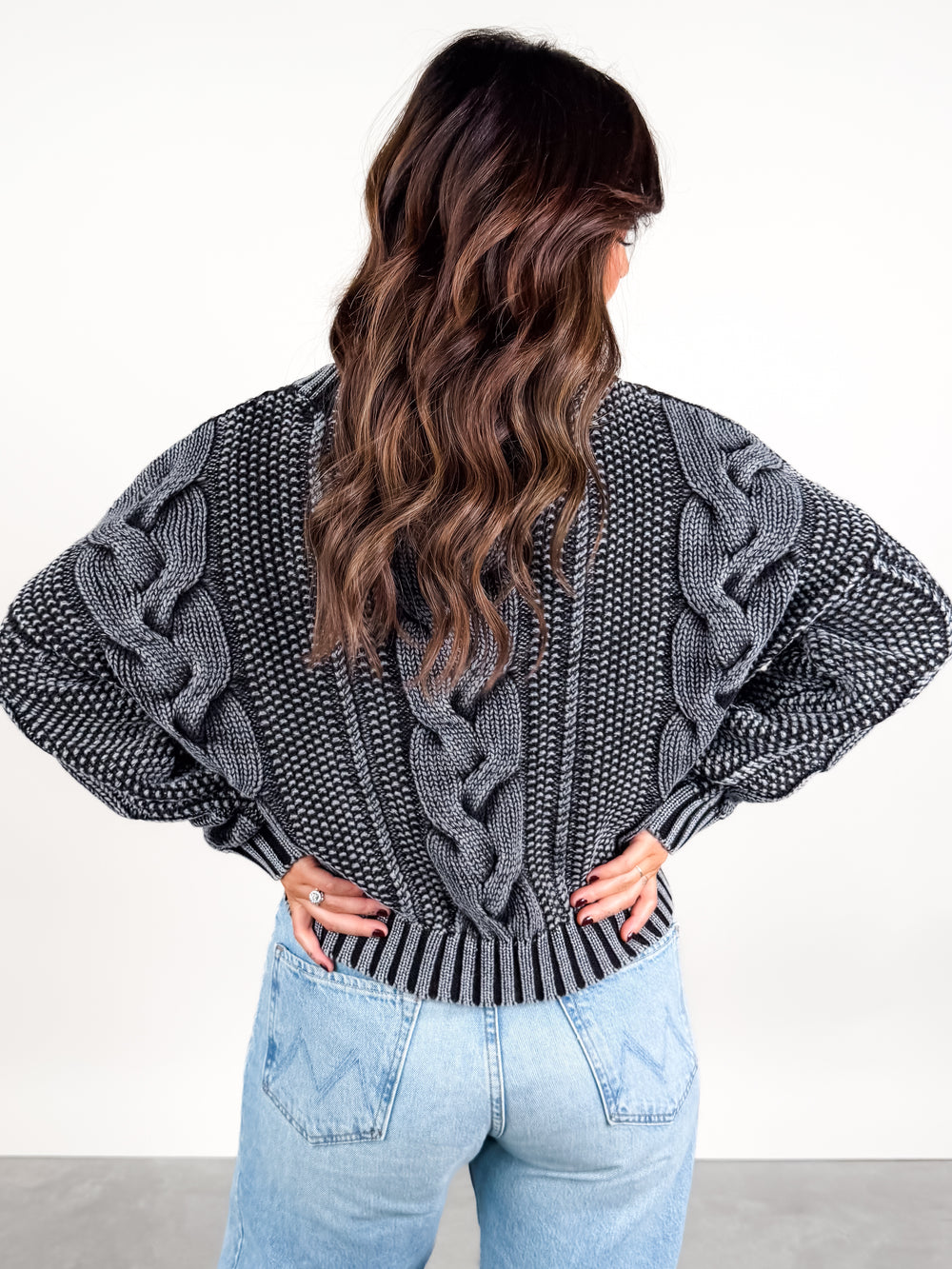 To Feel Whole Sweater