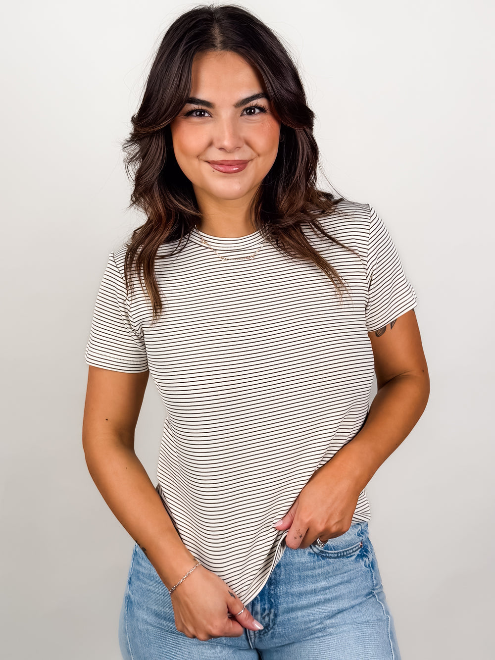 Keep Telling Yourself Tee