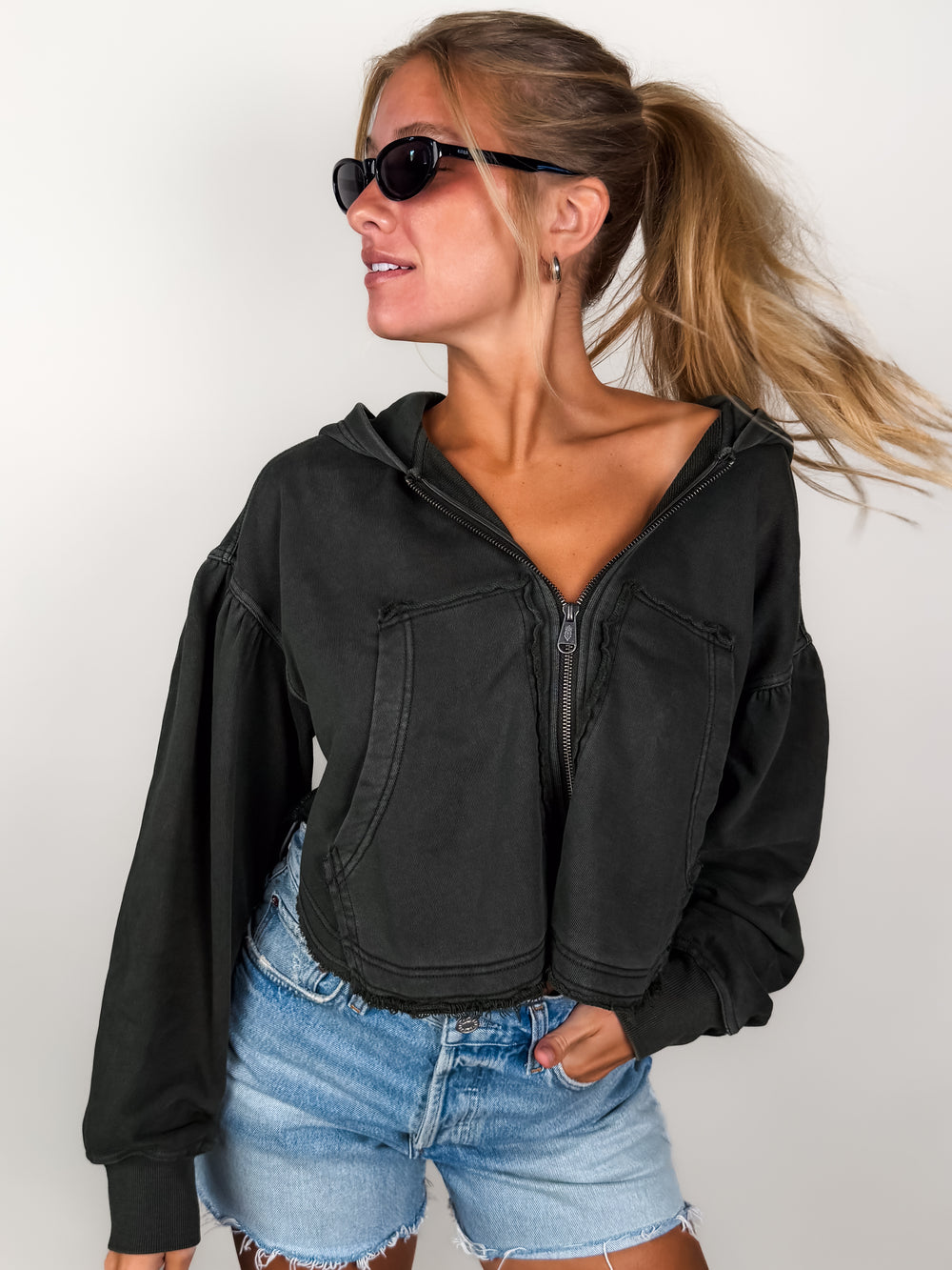 Dream Team Zip Up