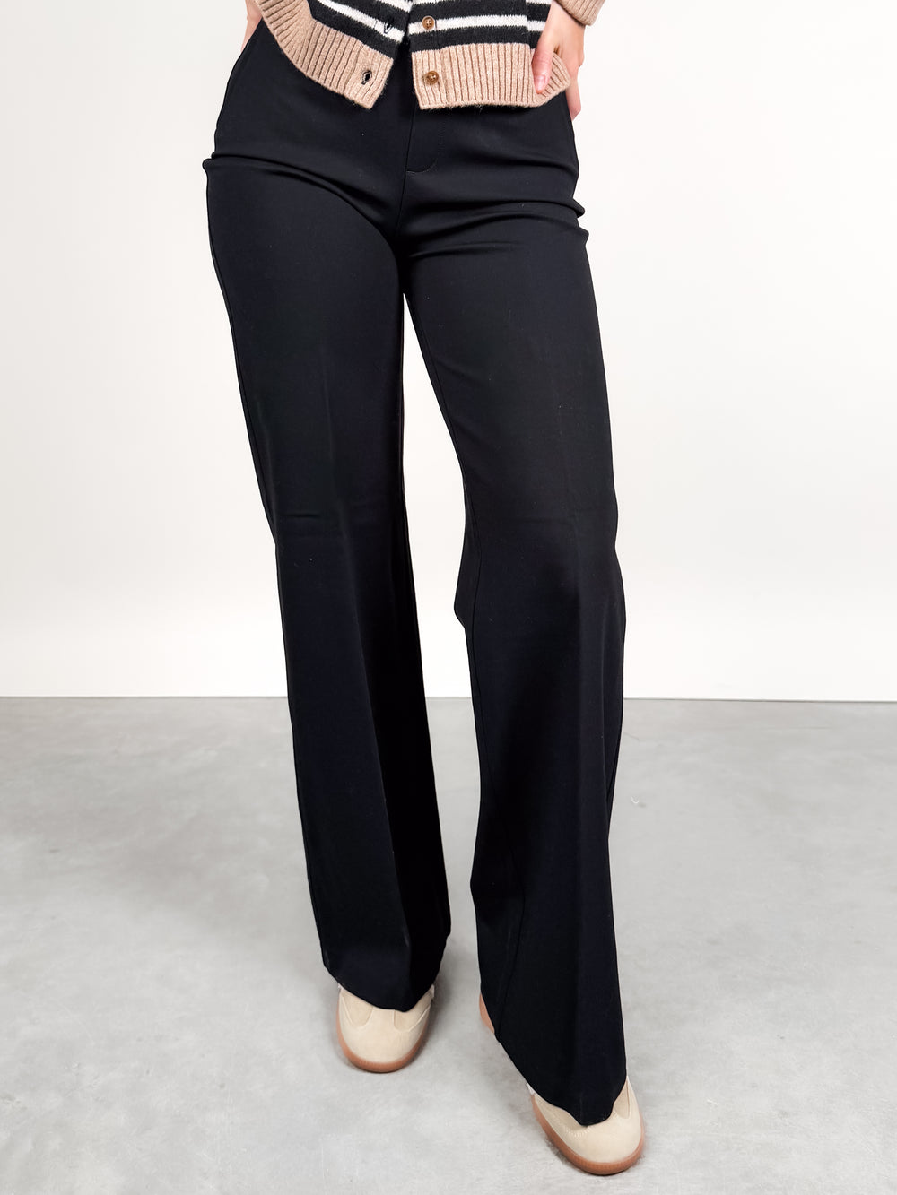 The Perfect Pant Wide Leg