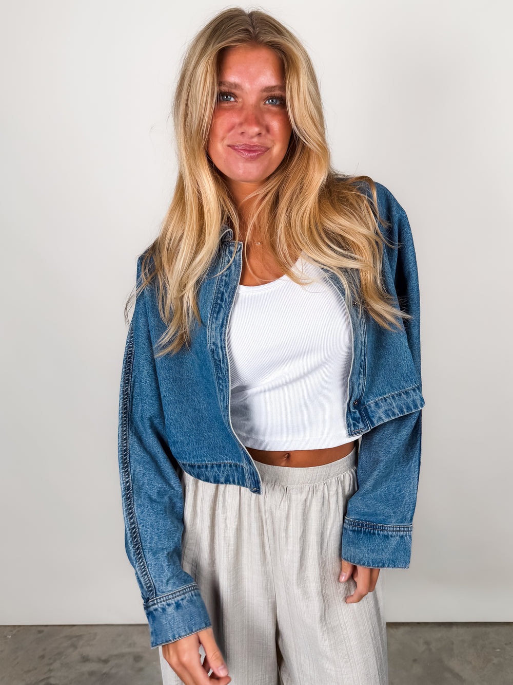 Behaving Jacket