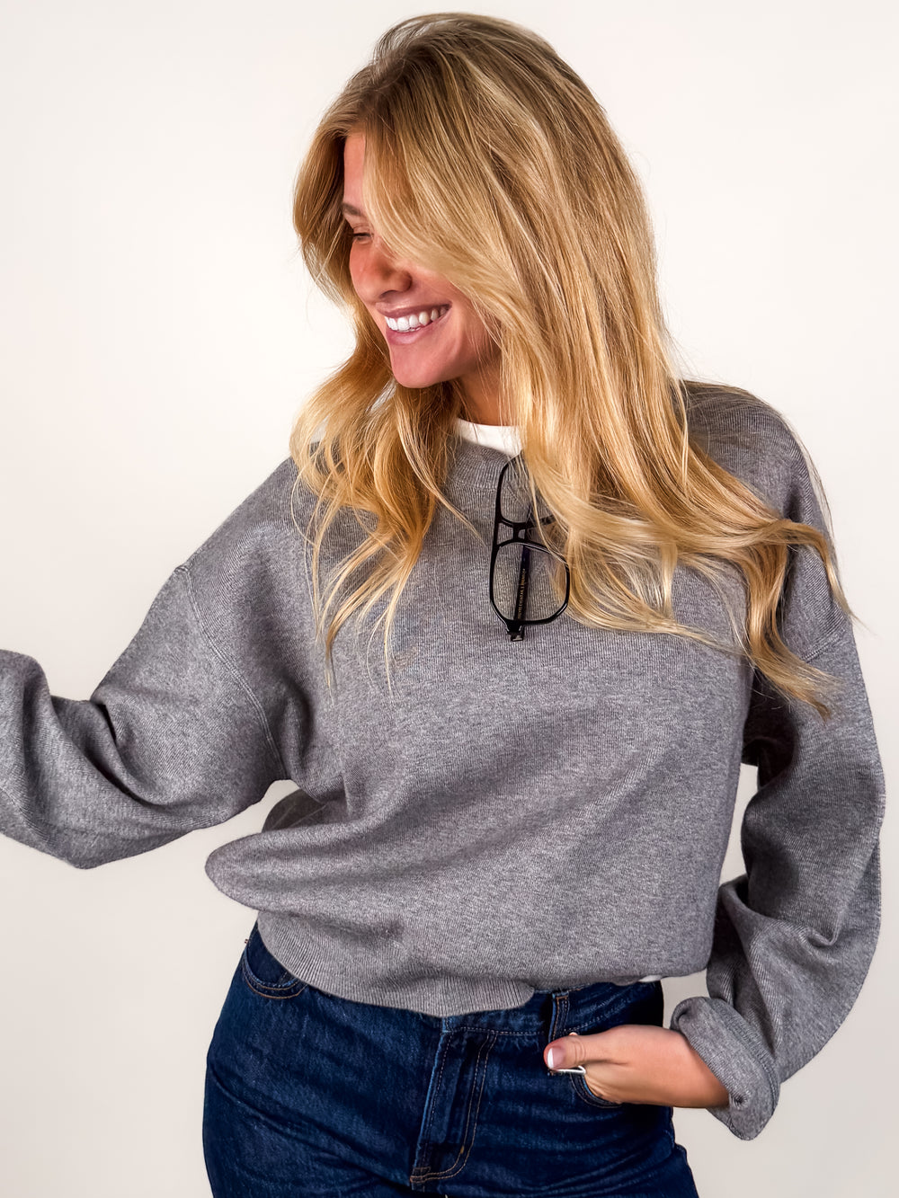 Take It Easy Sweater