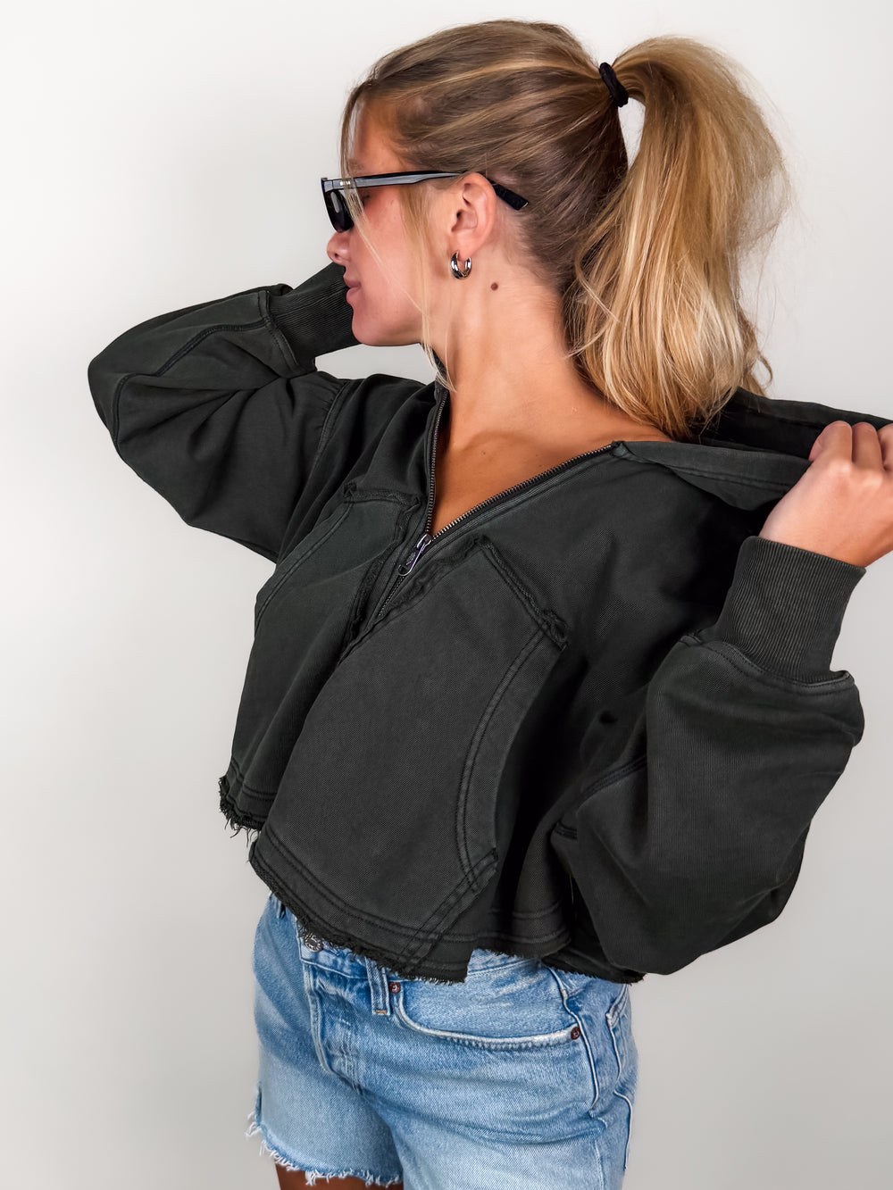 Dream Team Zip Up
