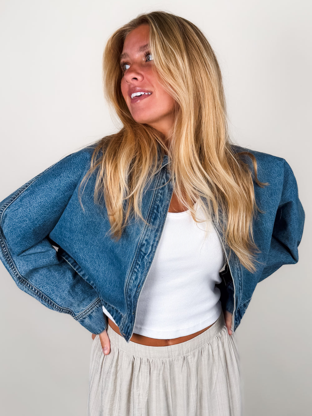 Behaving Jacket